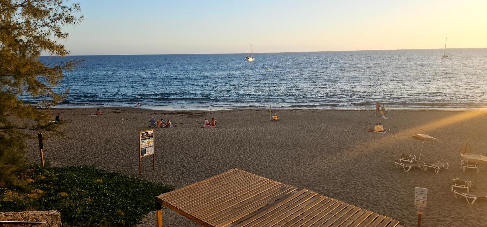 Beachfront Patalavaca Zewnętrze zdjęcie