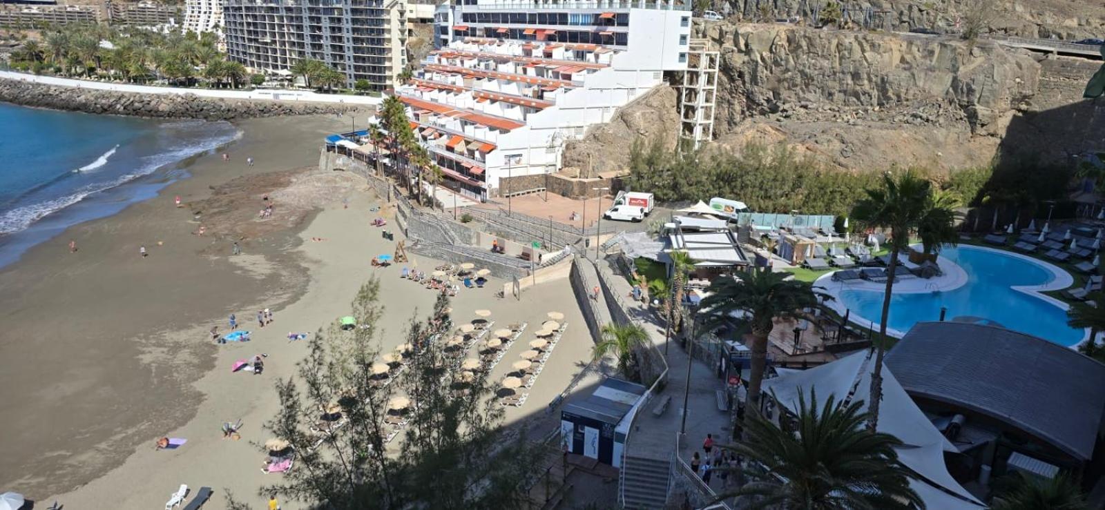 Beachfront Patalavaca Zewnętrze zdjęcie