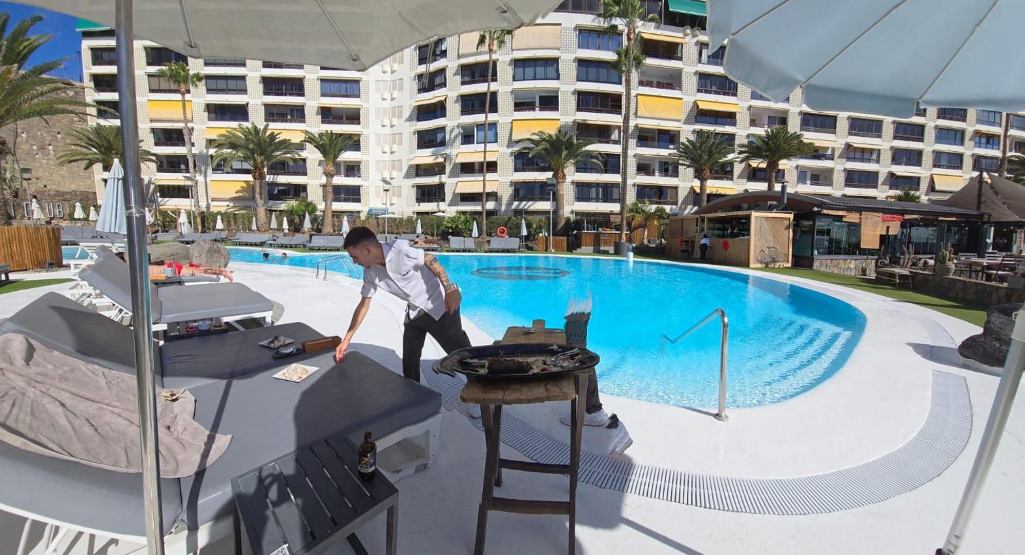 Beachfront Patalavaca Zewnętrze zdjęcie