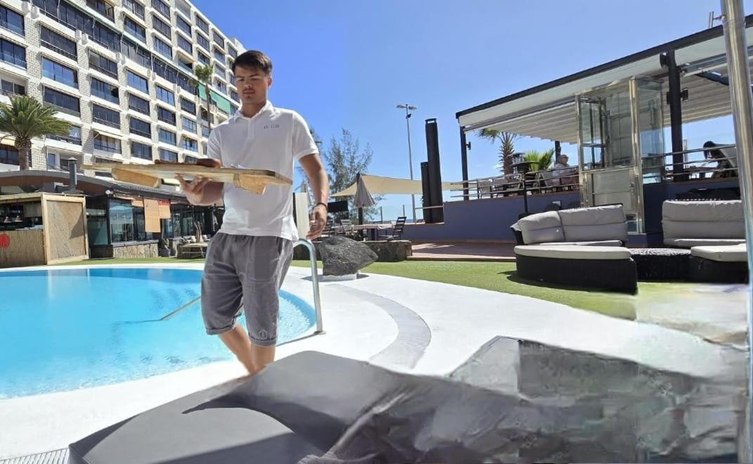 Beachfront Patalavaca Zewnętrze zdjęcie