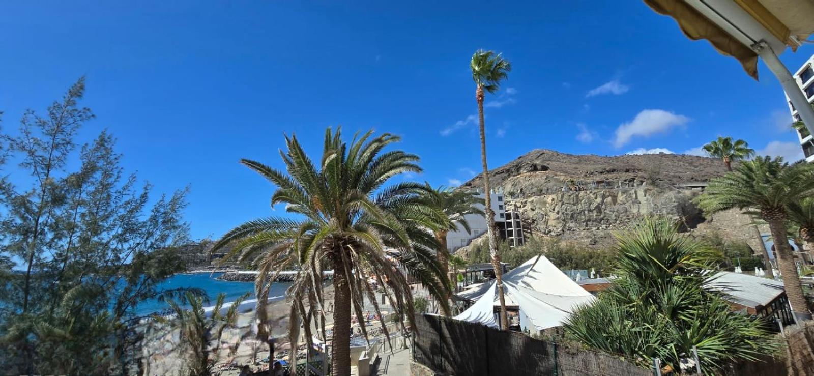 Beachfront Patalavaca Zewnętrze zdjęcie